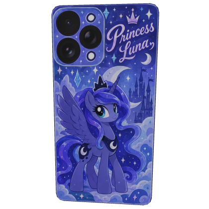 MLP Princess Luna Phone ( waist )