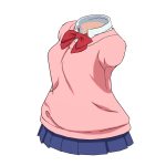[FREE 2.0] Momo Ayase Torso (NOT RESELLABLE)