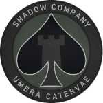 Shadow Company Units