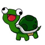 Turtles Likes Donuts