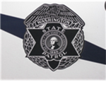 Washington State Police Patrol High Rank