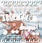 ʚ Tropical Designs ɞ