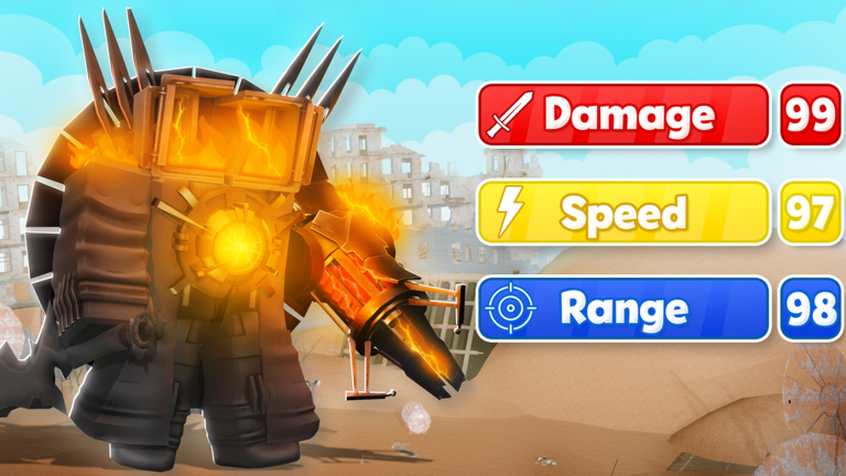 [⌛NOW] Skibidi Masters Tower Defense screenshot 3