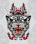 双虎 | Twin Tigers