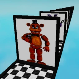 Guess The FNAF Characters icon