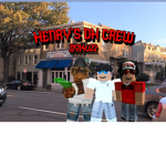 Henry's dh crew