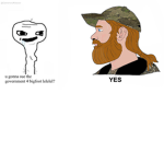 Yes because why not