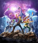 The Golden Sun Clan!