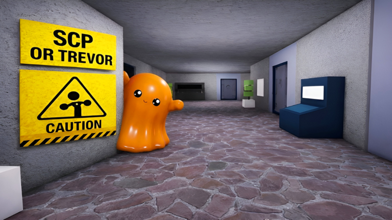 SCP Or Trevor screenshot 3