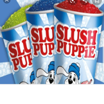 Slushie puppie