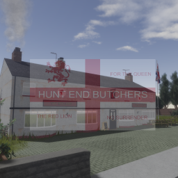 The Red Lion
