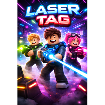 laser tag for all