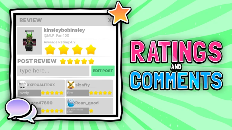 Rate My Avatar Rebirthed Open Sourced Roblox NoFilter