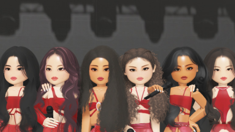 [HUGE UPDATE] - Katseye Lollapalooza  screenshot 1