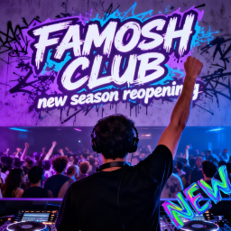[NEW] FAMOSH CLUB