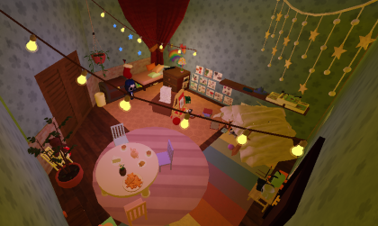 Dandy's World - Custom Toon Rooms (Map V1) preview 3