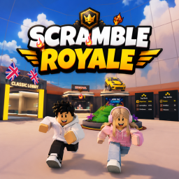 Scramble Royale!