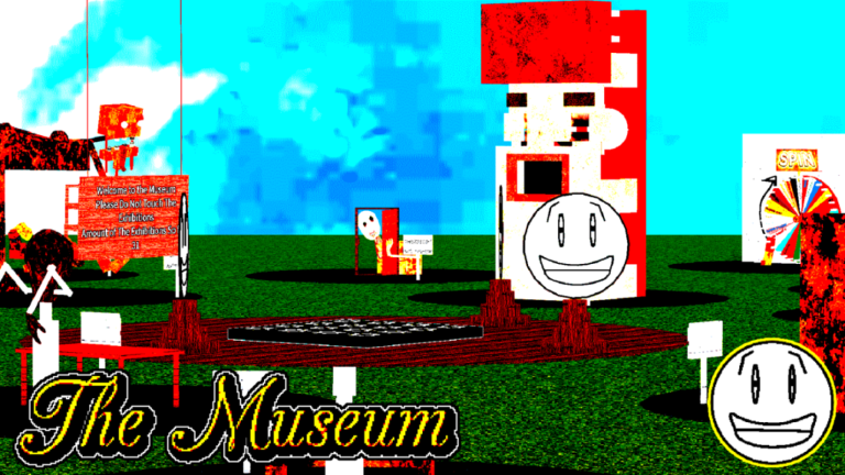 The Museum screenshot 1