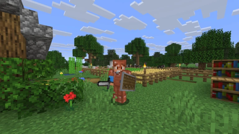 Minecraft: Java Edition thumbnail