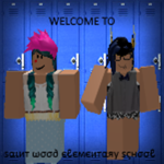 Saint Red Wood Elementary School