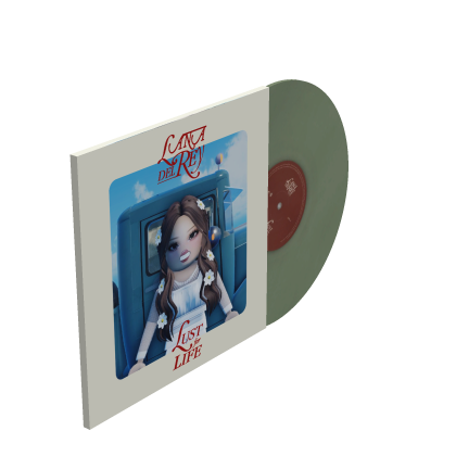 Lana - Lost For Life (Vinyl) [HANDHELD]