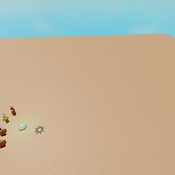 ¡Conviértete en SCP-096 y Sobrevive!