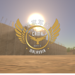 沙漠對抗地圖 Desert Battle