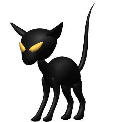 🎃 Sally's Pet Cat Nightmare Before Christmas
