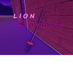 Lion Clothing Designing