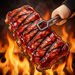 Previous icon of [🥩 COLOSSAL MEAT] My BBQ Stand