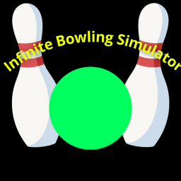 Infinite Bowling Simulator