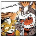BARREL ROLL FANS!