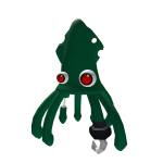 Cursed Squid