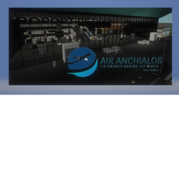 Air Anchialos | Luxembourg Int'l Airport