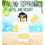 Palm Springs Hotel