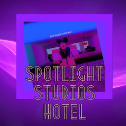The Spotlight studios Hotel
