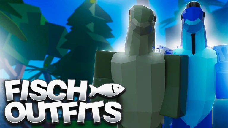 FISCH MATCHING OUTFITS IDEAS thumbnail