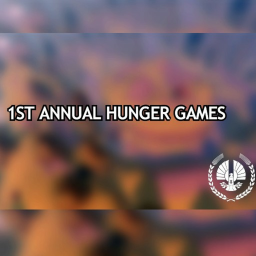 1st Annual Hunger Games