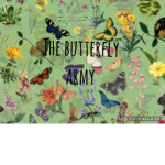 The butterfly army!!