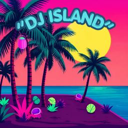 DJ Island (NEW)