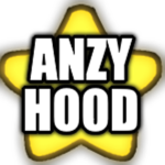 Anzy Hood Stars