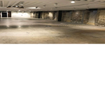 Children in basement