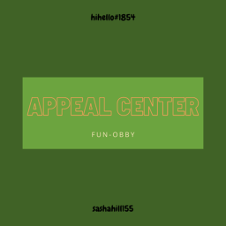 Appeal Center | Fun-Obby
