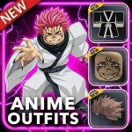 ⛩️ Anime Outfits [1100+] Catalog Avatar Clothing