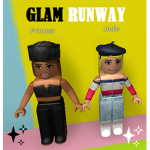 ✨"Glam Runway"✨