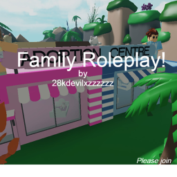 Roleplay Family!