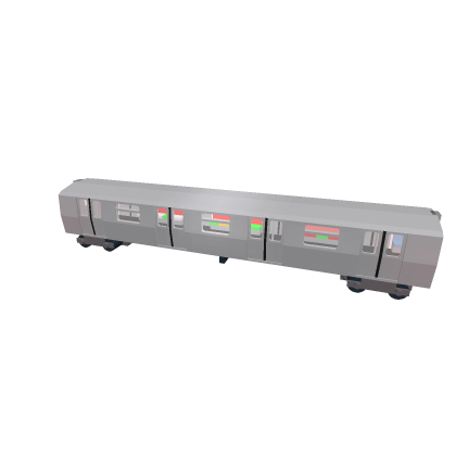 Automatic Subway Train[Christmas Special!]