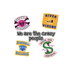 We Are The Crazy People!