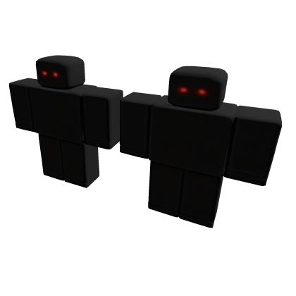 Roblox Black Shadow Body