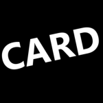 Card ⋄